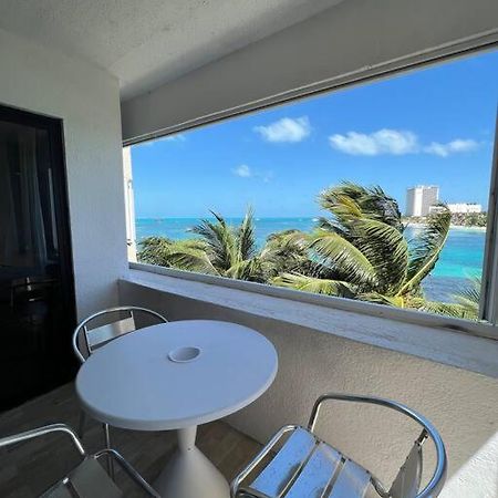 Amazing Ocean Front. 418 Lejlighed Cancún Eksteriør billede